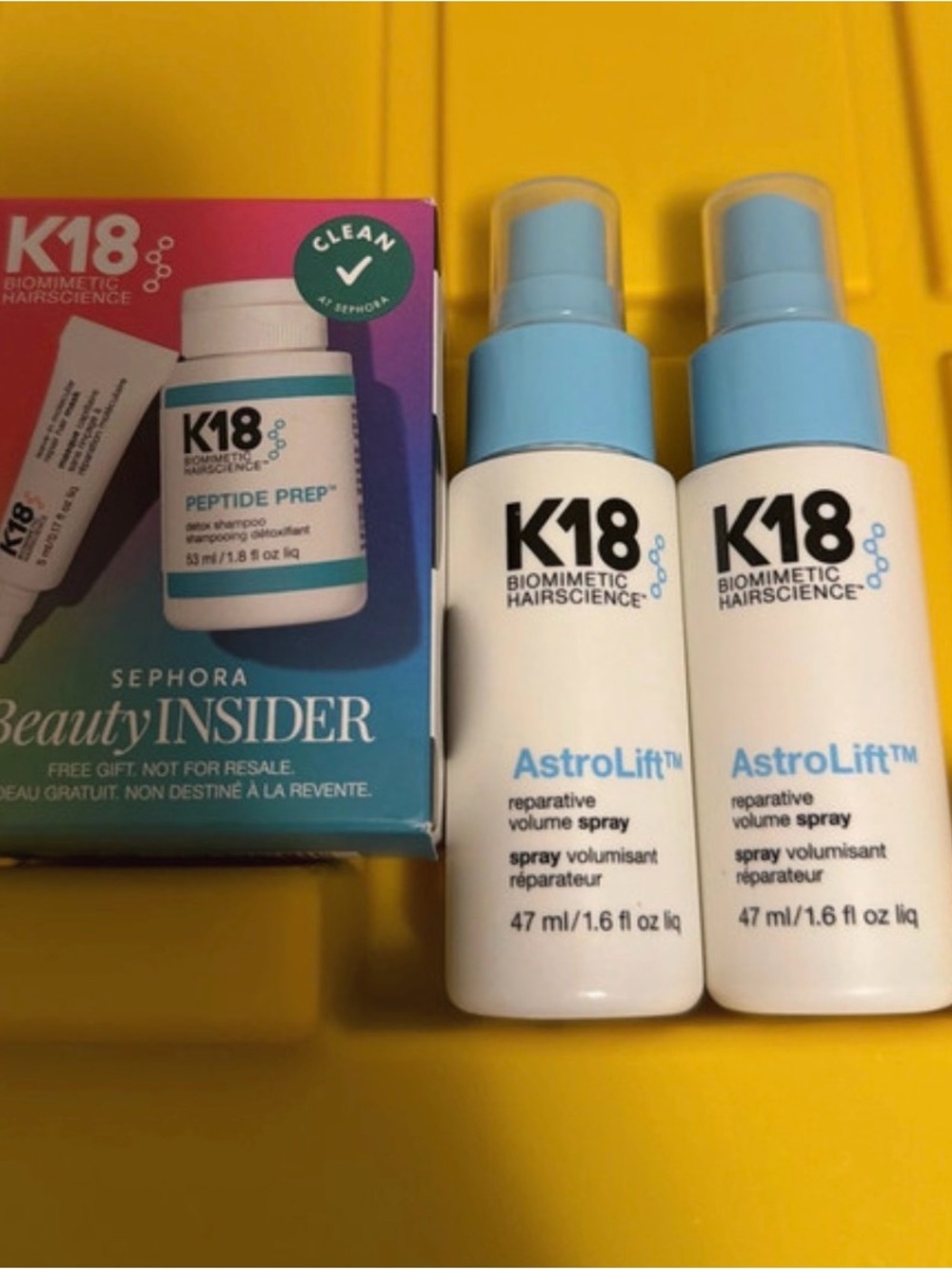 K18 Sephora Bundle